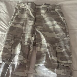 Wild Fable Camouflage Straight Leg Pants